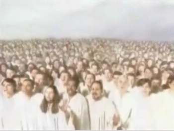 millones de millones adoran a Jesucristo